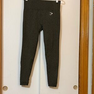 Gymshark Charcoal Leggings